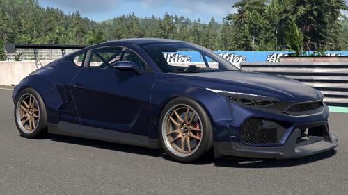 Inline 3cyl Vivace Race