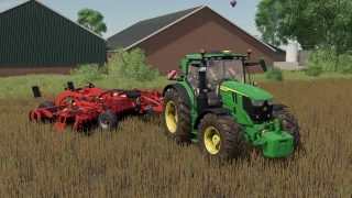 John Deere 6R 175-215 1.2.0 thumbnail 2