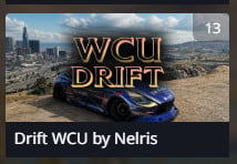 WCU - Drift