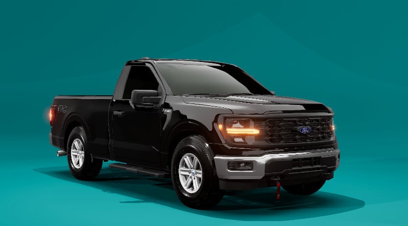 Ford F-150 2025