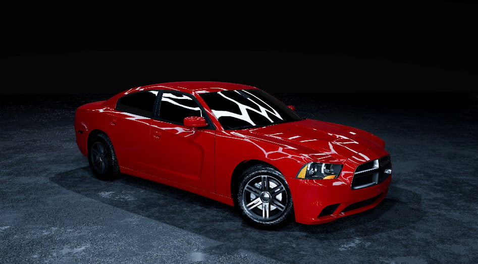 Dodge Charger v2 2013