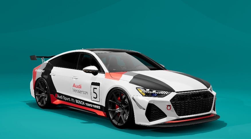 Audi RS7 2023