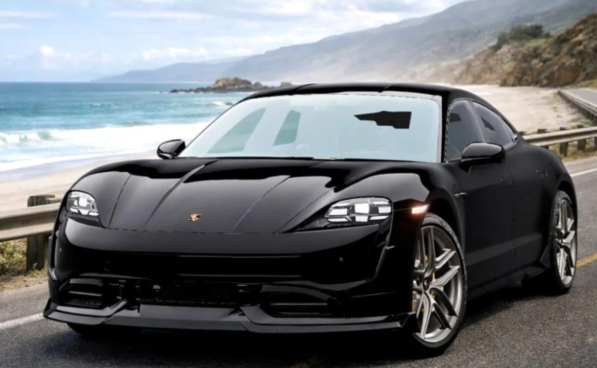 Porsche Taycan