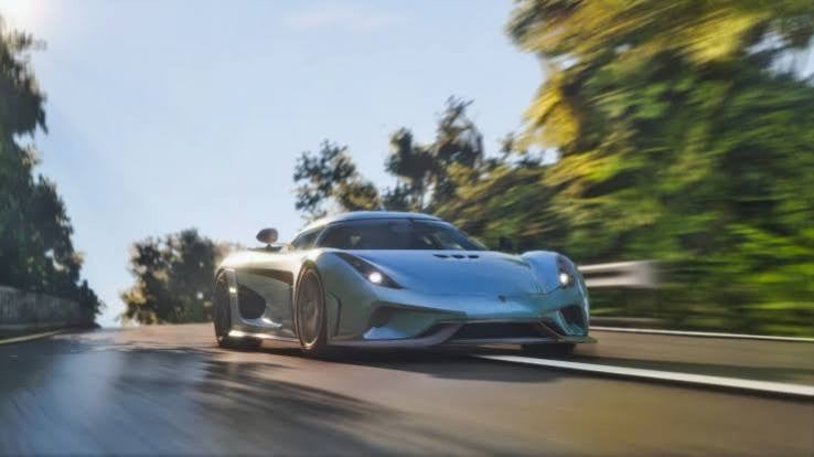 Koenigsegg Regera (2016 - 2022)