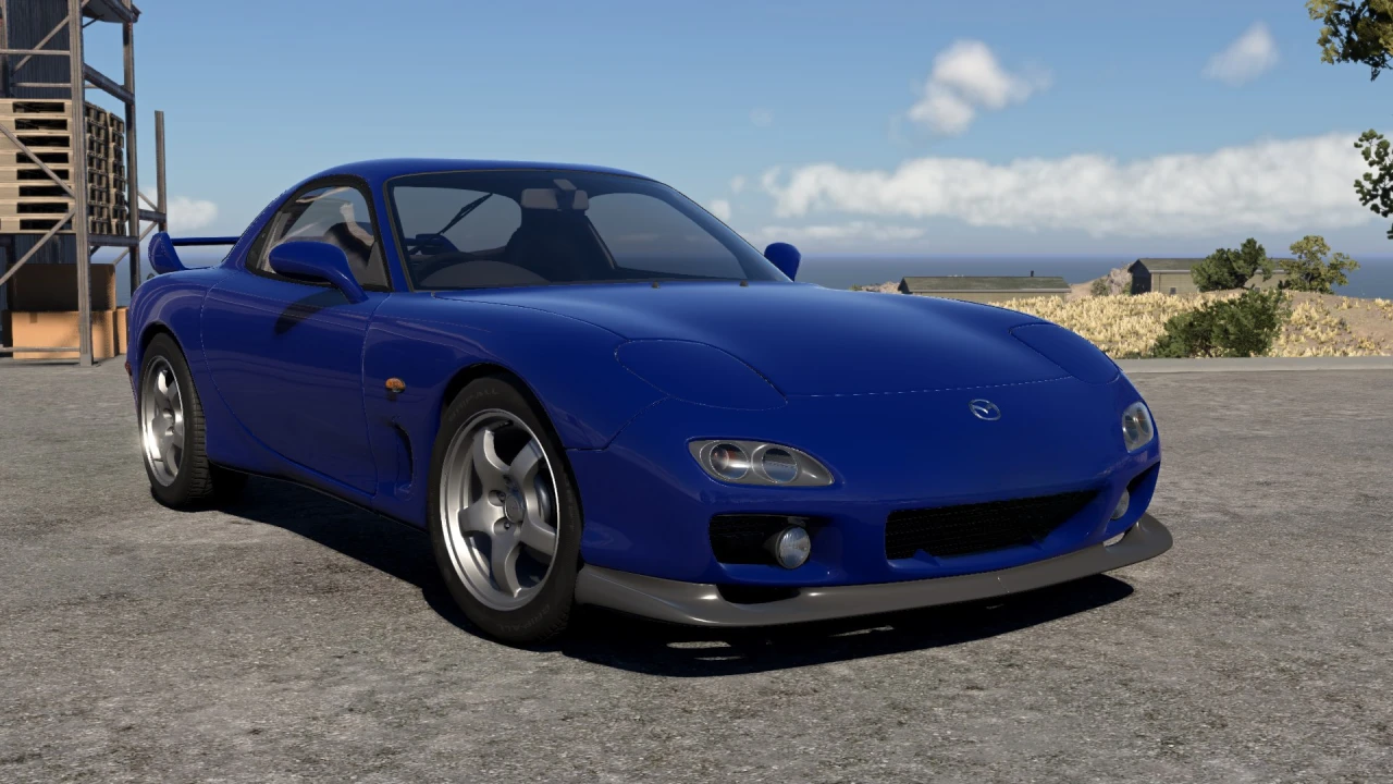 Mazda RX-7 FD3S