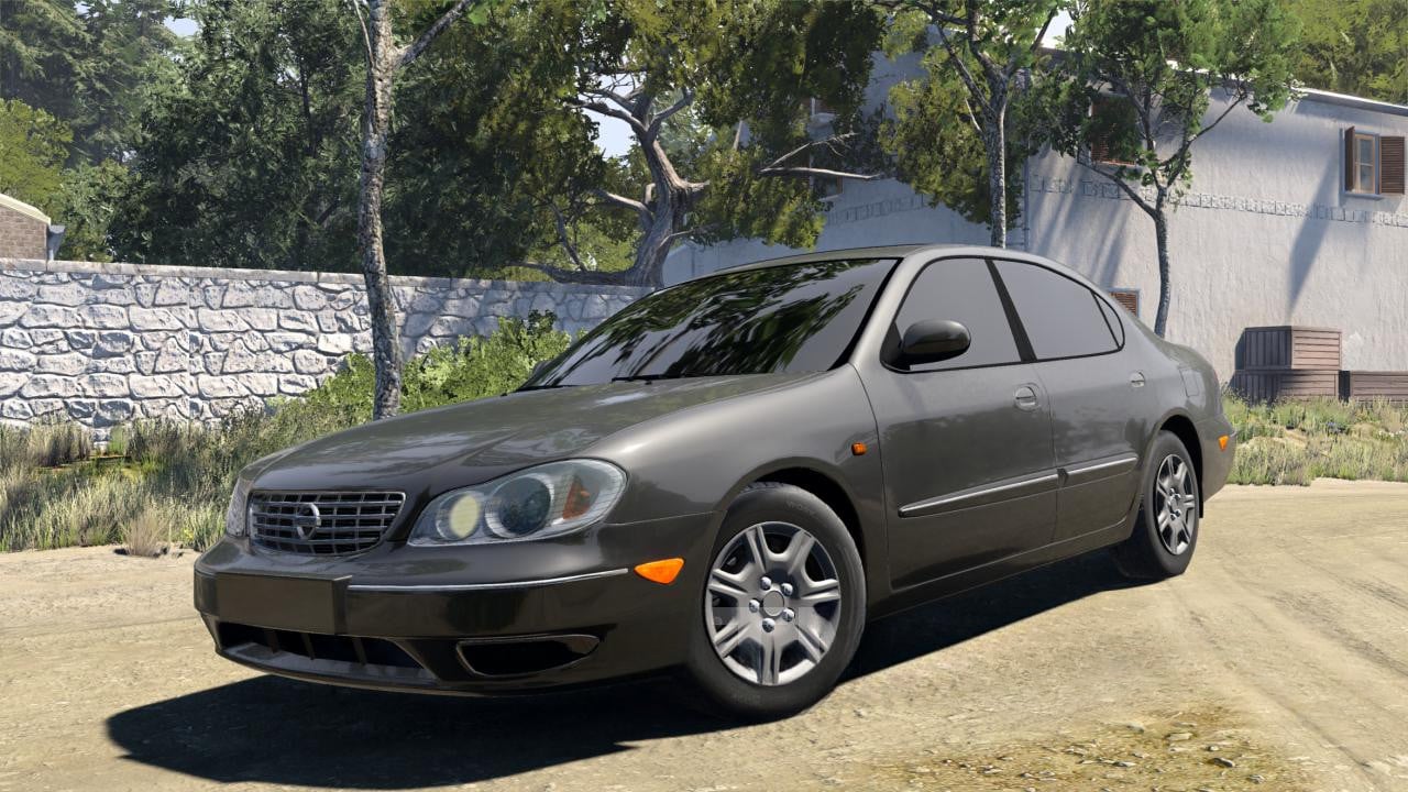 Nissan Maxima 2008