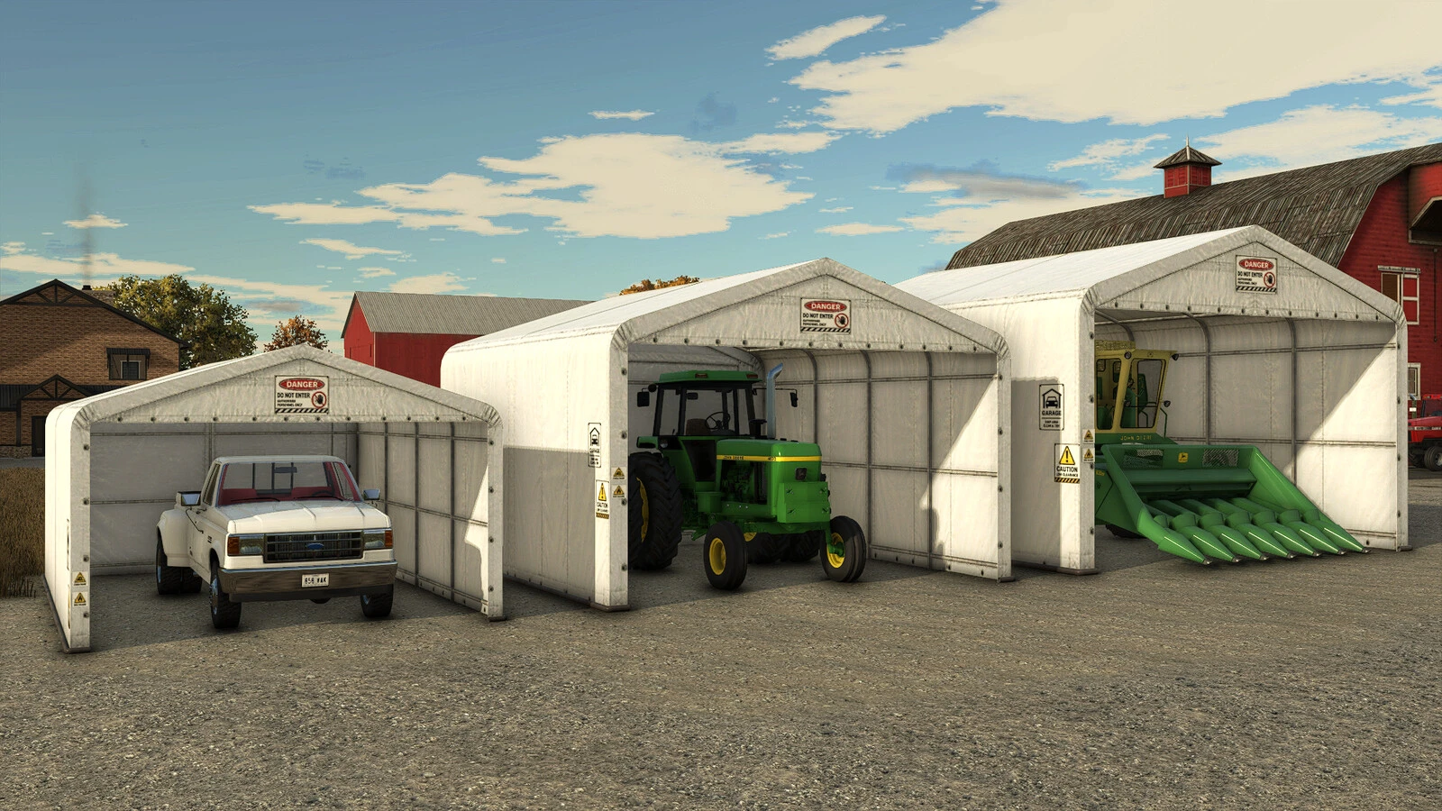 Tent 1.0