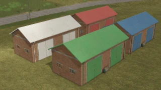 Red Brick Garage 1.0.0.1 thumbnail 3