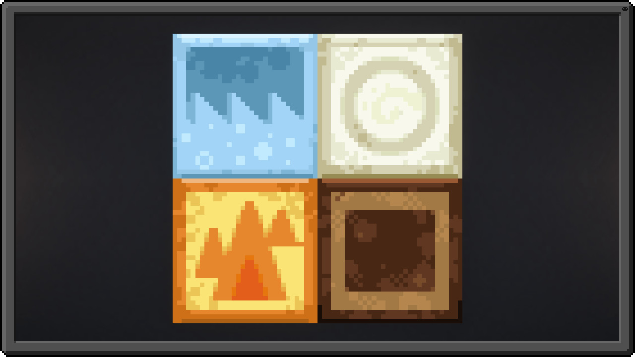Unused Secret Paintings
