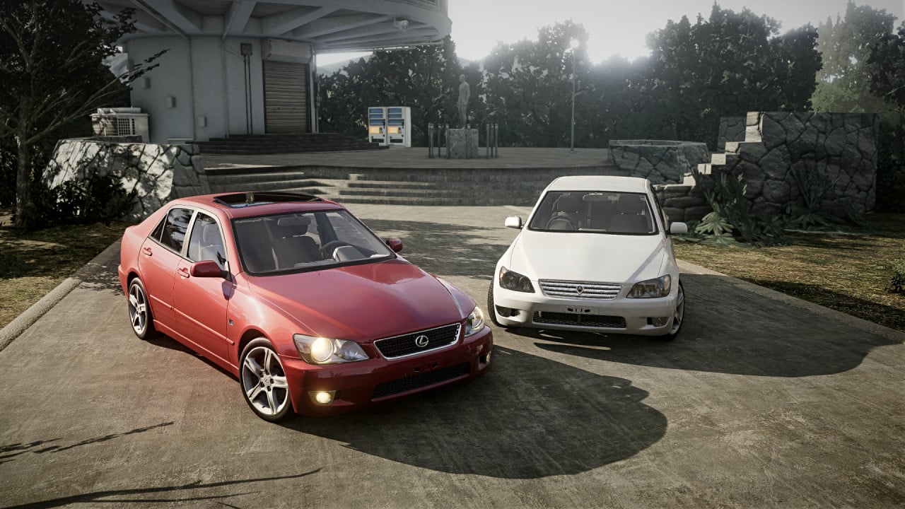 Toyota Altezza & Lexus IS300 (LXR)