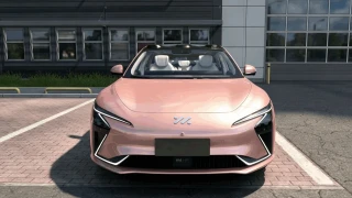 SAIC IM L7 Smart Electric Sedan v1.0 thumbnail 2