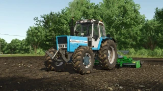 Landini 1X000 Series And MF 10X4 Series 1.0.1.0 thumbnail 2