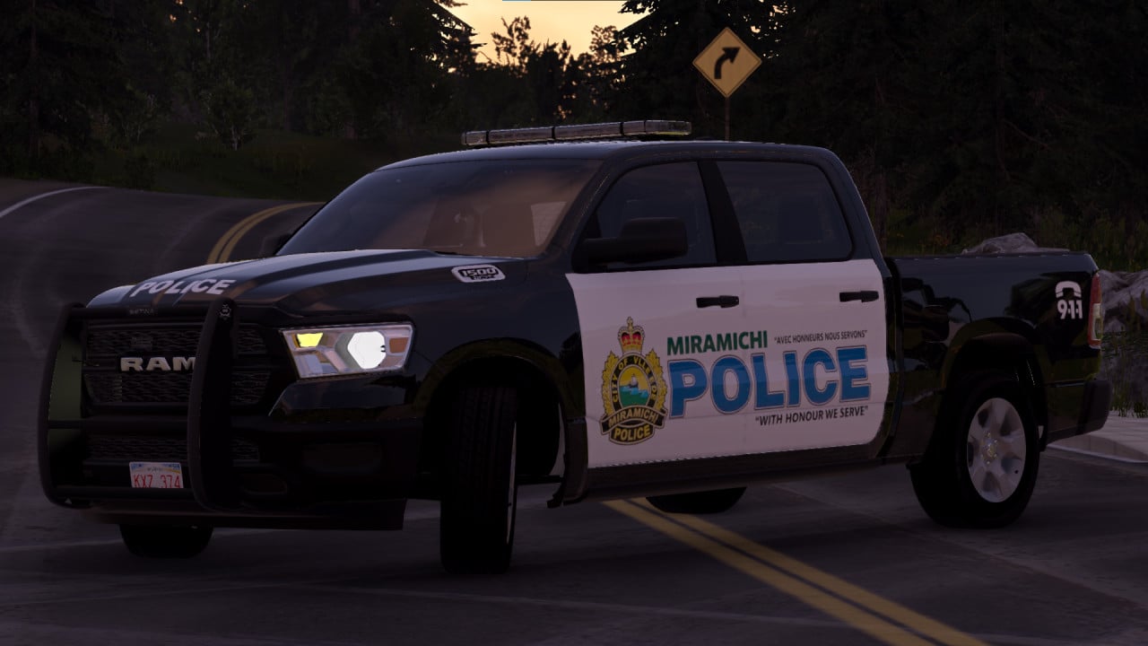 Canadian Police and emergency service skin pack 🆓 FREE 🆓