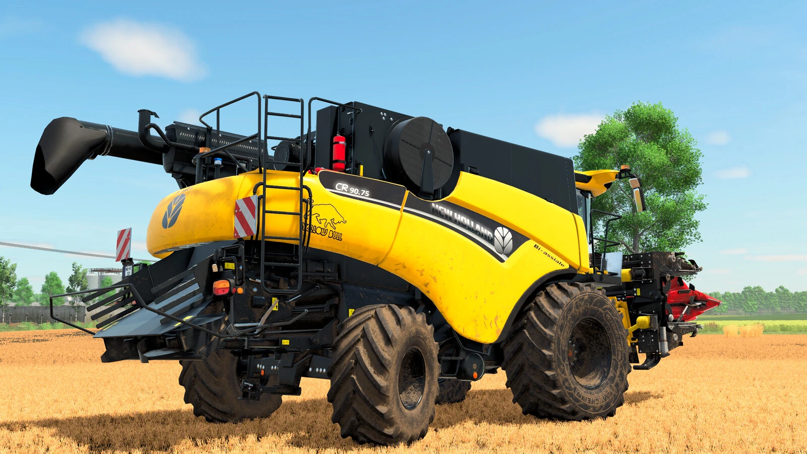 New Holland CR9.90 1.0