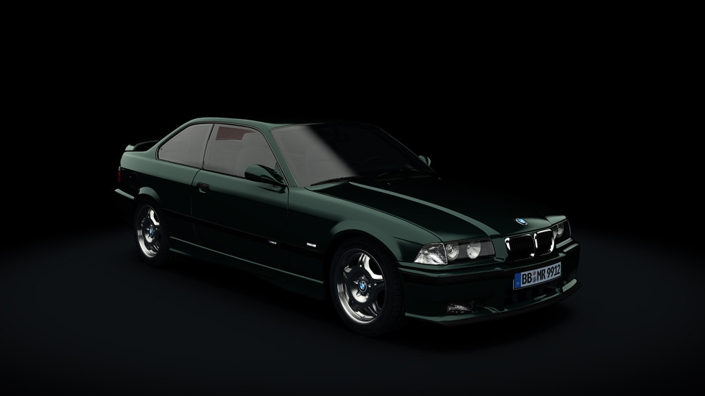 BMW M3 E36 (EU)