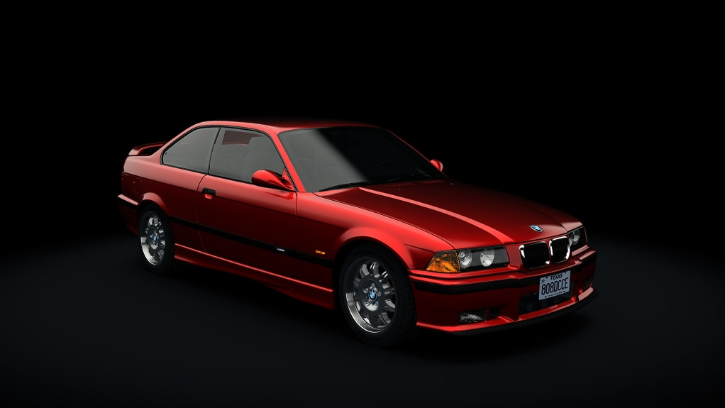 BMW M3 E36 (US)