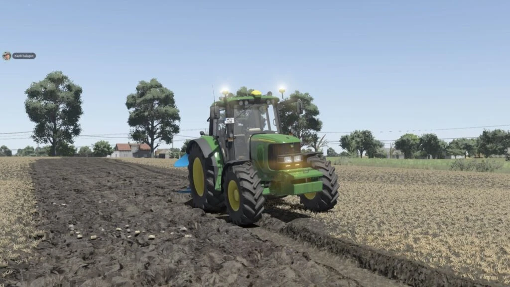 John Deere 6020 Premium v 1.0