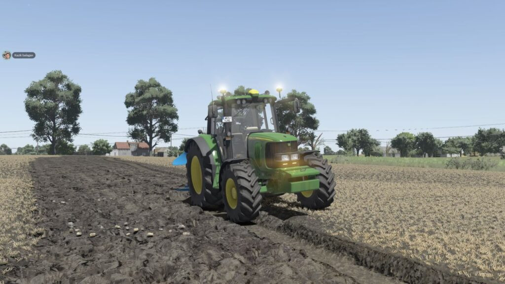 John Deere 6020 Premium