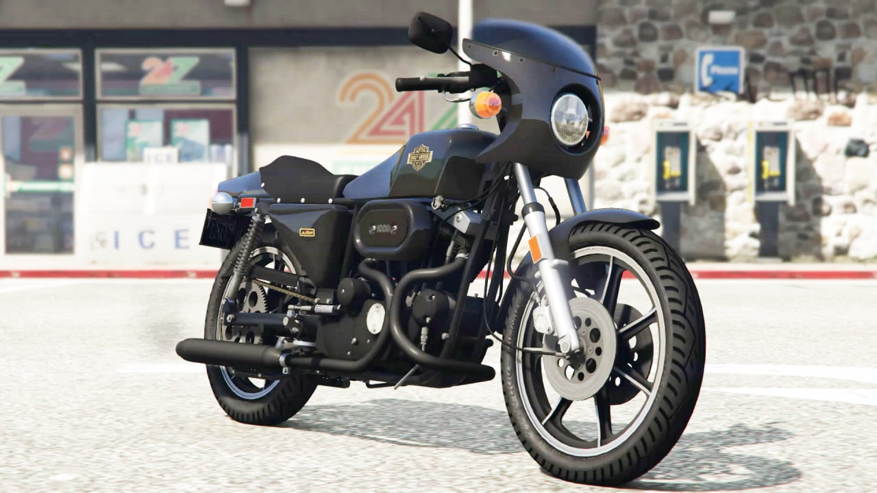 Harley-Davidson XLCR
