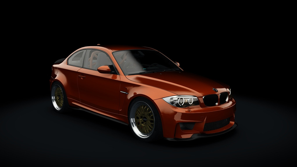 BMW 1M Tuned