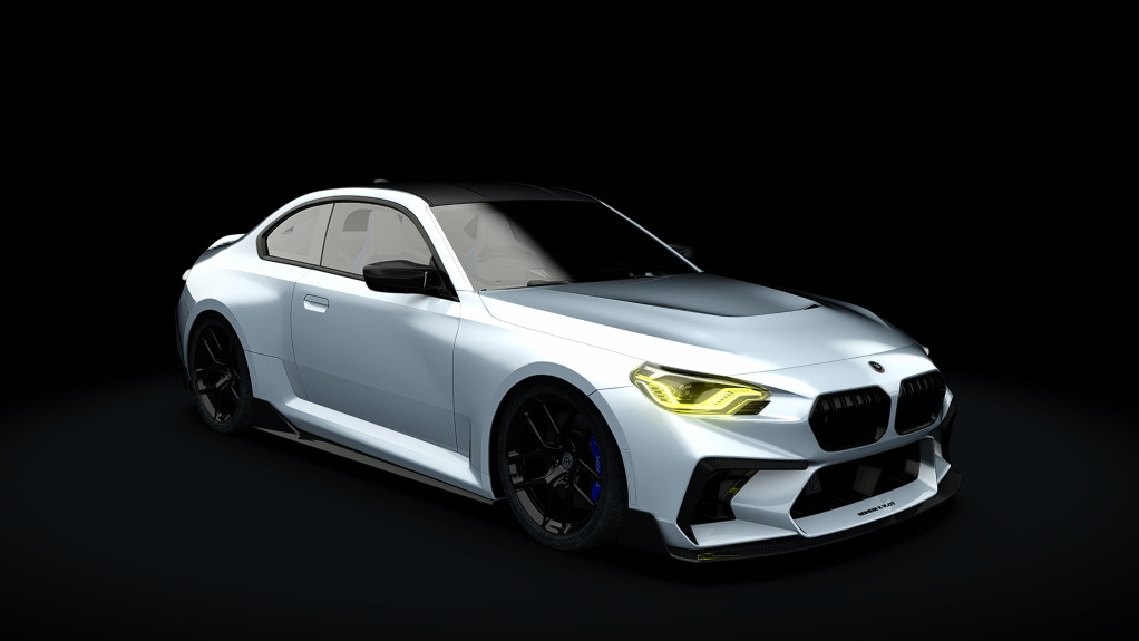 BMW M2 G87 Concept x ADRO