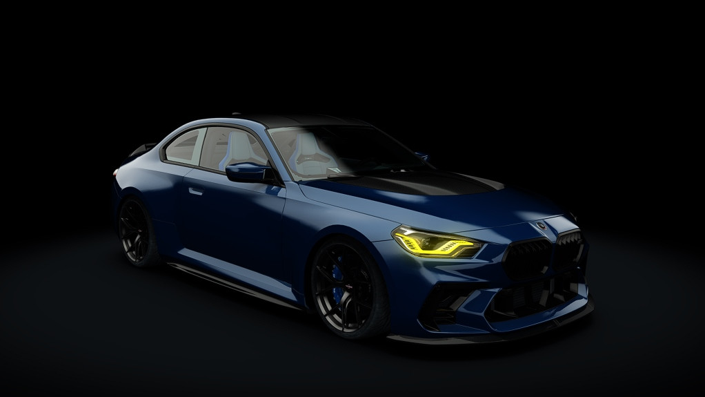 BMW M2 G87 V2 x ADRO