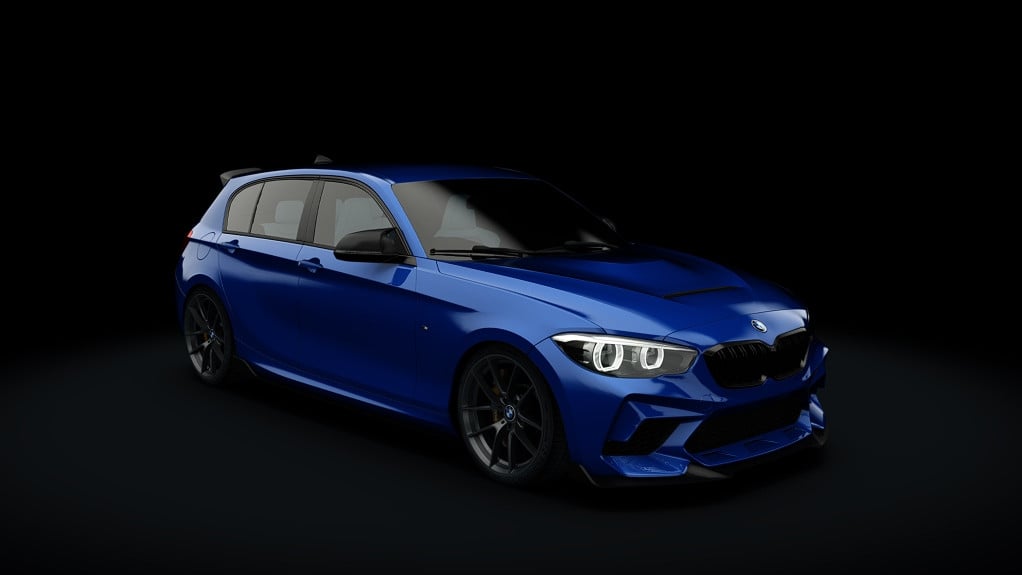 BMW M140i [F20] Spec
