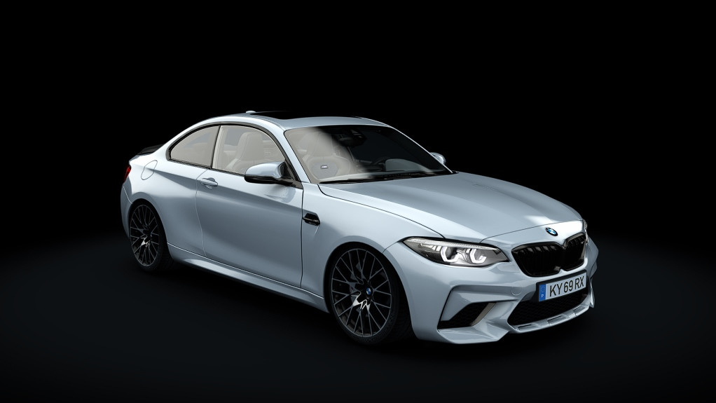 BMW M2 Competition Kyrex Spec