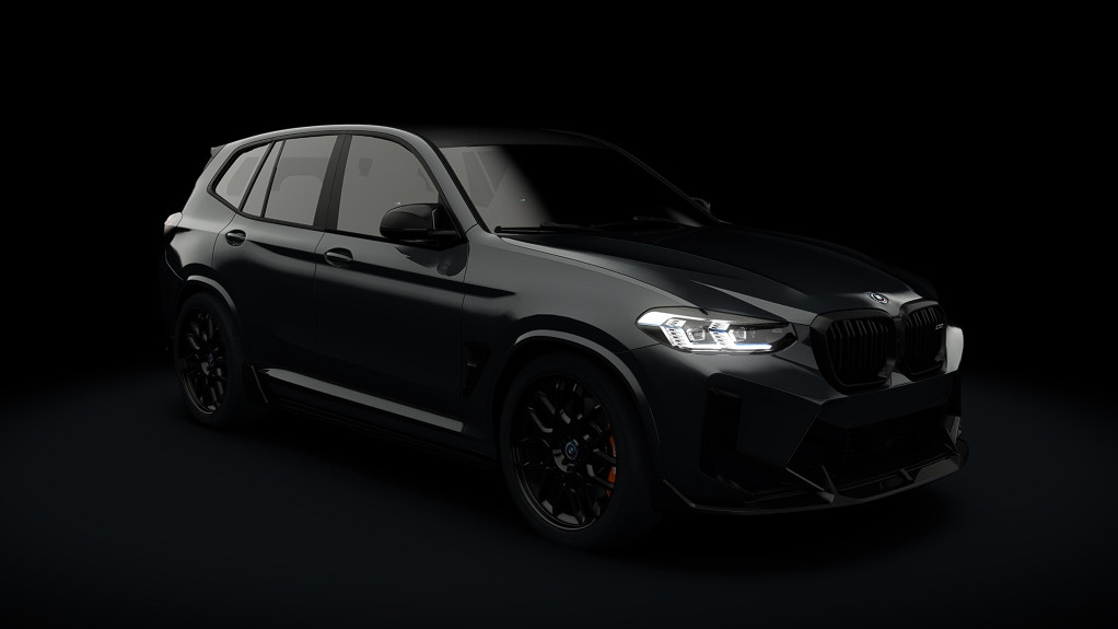 BMW X3M F97 x ADRO