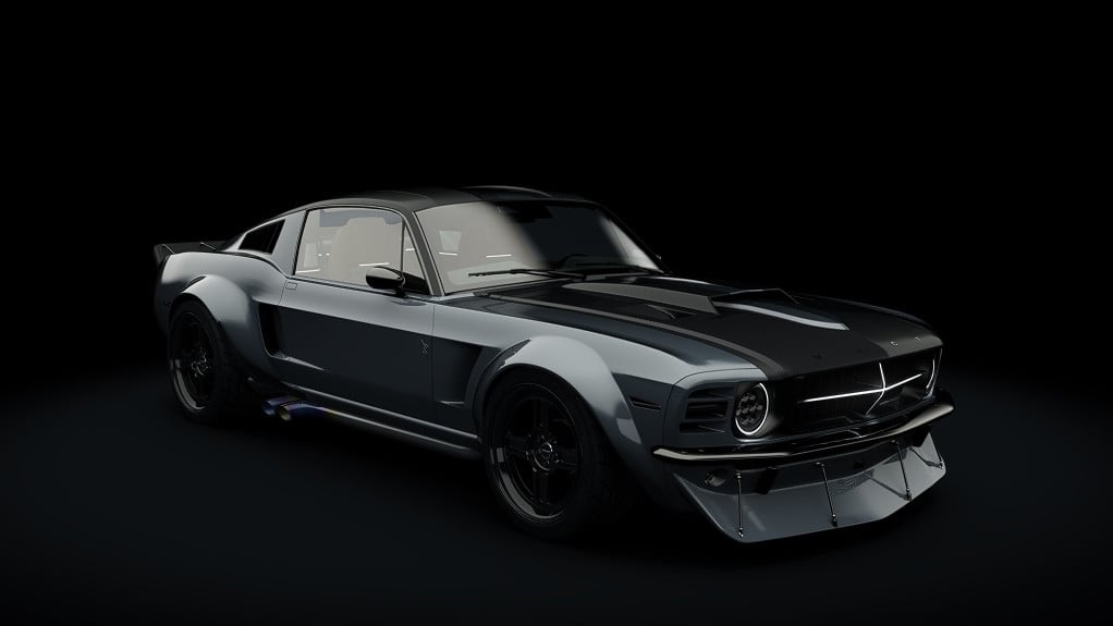 Ford Mustang VLCT Restomod Spec