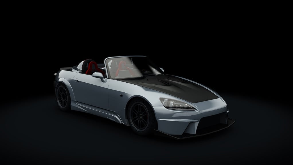 Honda S2000 Tuned