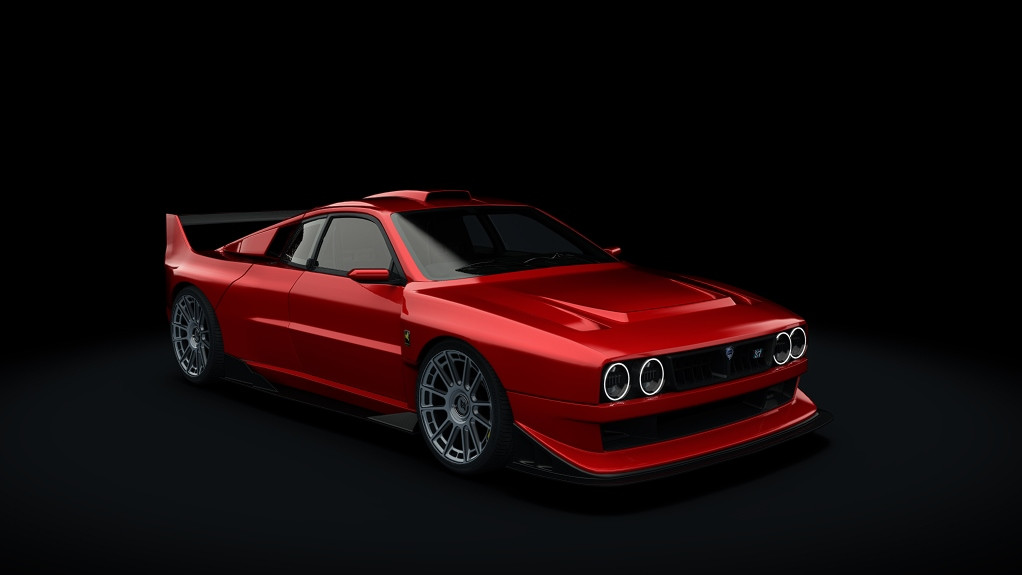 Lancia Kimera EVO37 Spec