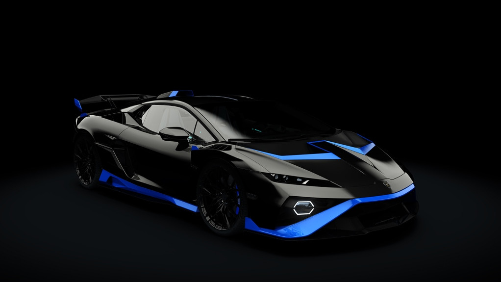 Lamborghini Temerario Spec