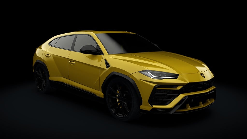 Lamborghini Urus Chris Spec