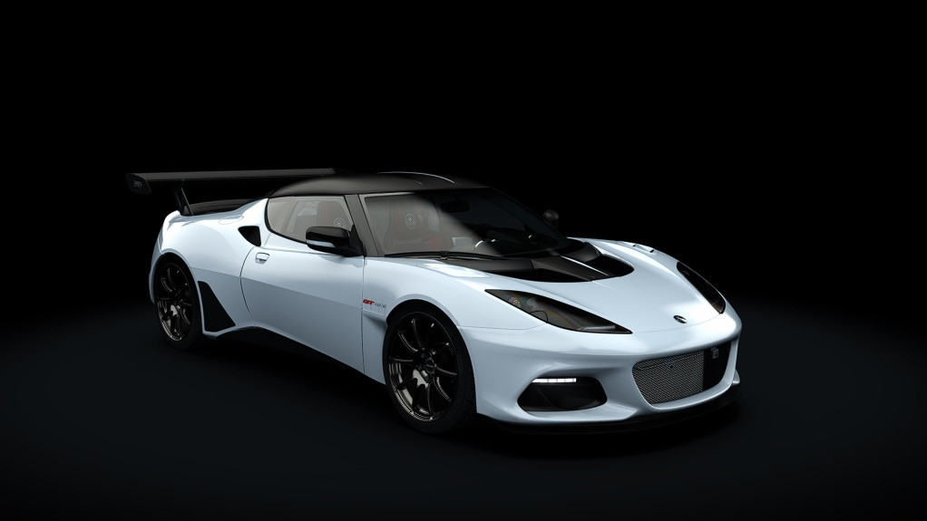 Lotus Evora GT430 Tuned