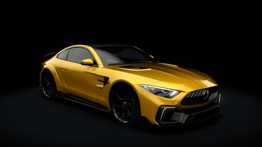 Mercedes-Benz SL63 Spec