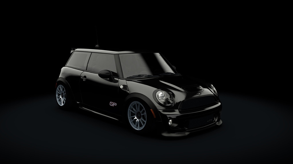 MINI JCW GP R56 LCI Spec