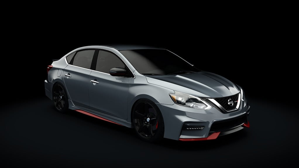 Nissan Sentra Nismo Tuned