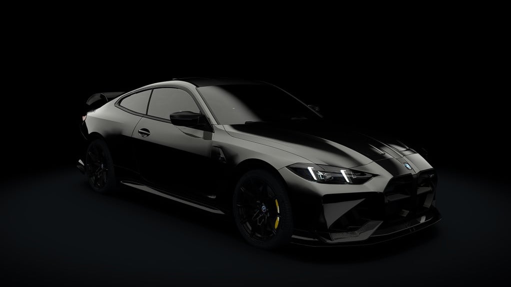BMW M4 G82.Chris Realistic x ADRO