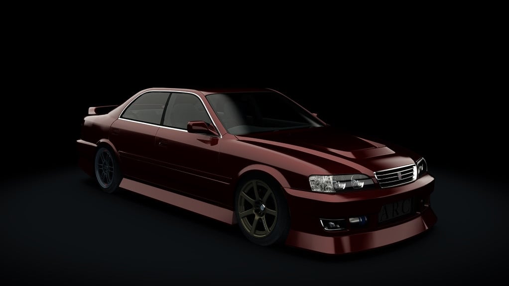 Toyota Chaser JZX100 Spec
