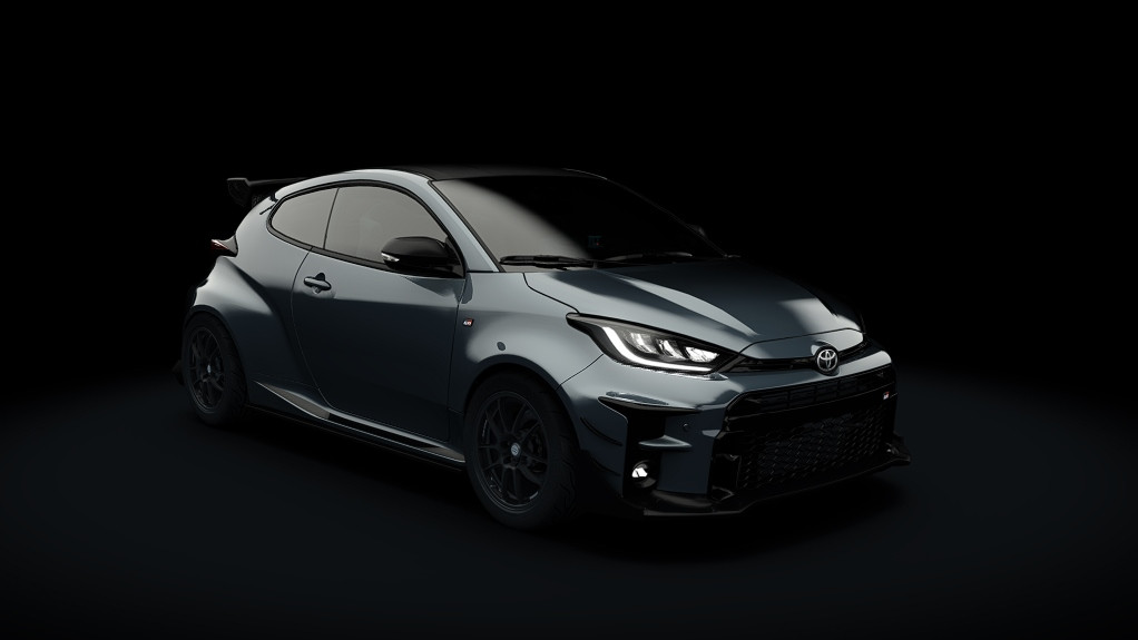 Toyota GR Yaris Tuned