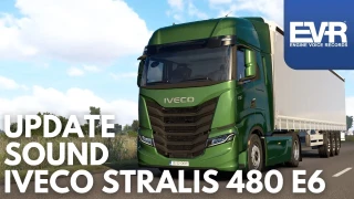 SFX Iveco Stralis AS440S48T/P Euro6 v1.34.1 thumbnail 3