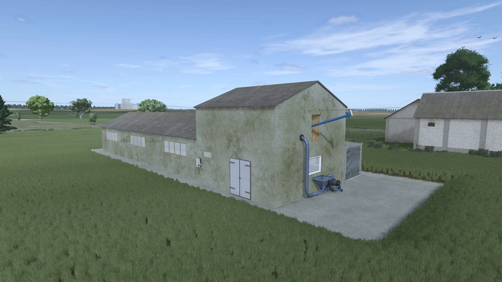 Hall And Garage 1.0