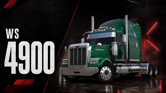 Western Star 4900