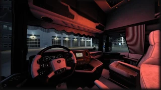 Scania Next Gen 770S Interior Pack v2.0 thumbnail 5