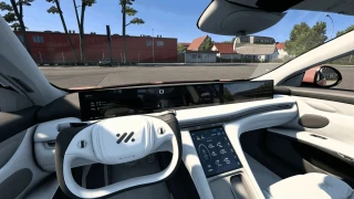 SAIC IM L7 Smart Electric Sedan v1.0 thumbnail 3