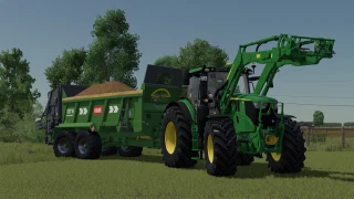 John Deere 6R 175-215 1.2.0 thumbnail 4