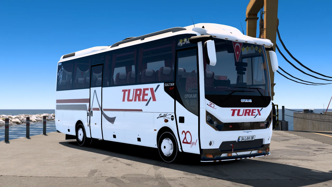 Otokar Sultan Mega