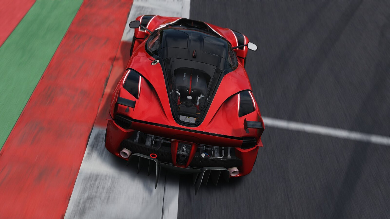 [FXX K] Livery Pack