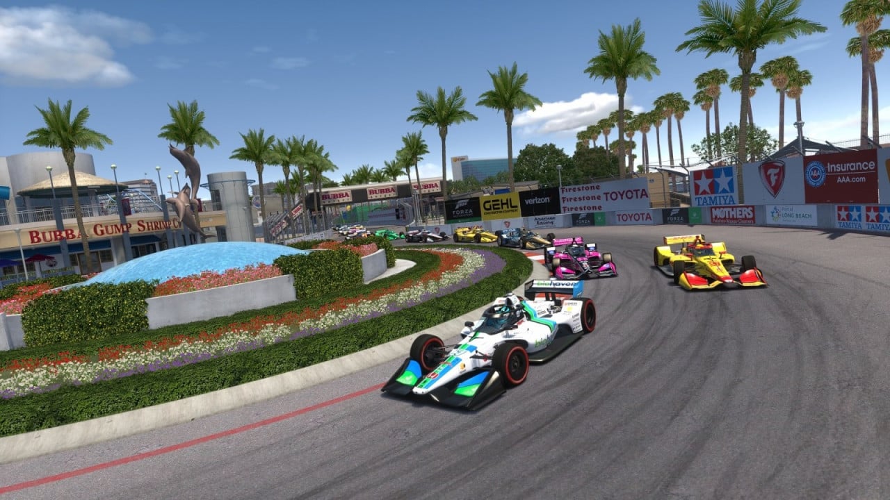 Long Beach 2019 (FN) new AI and fixing